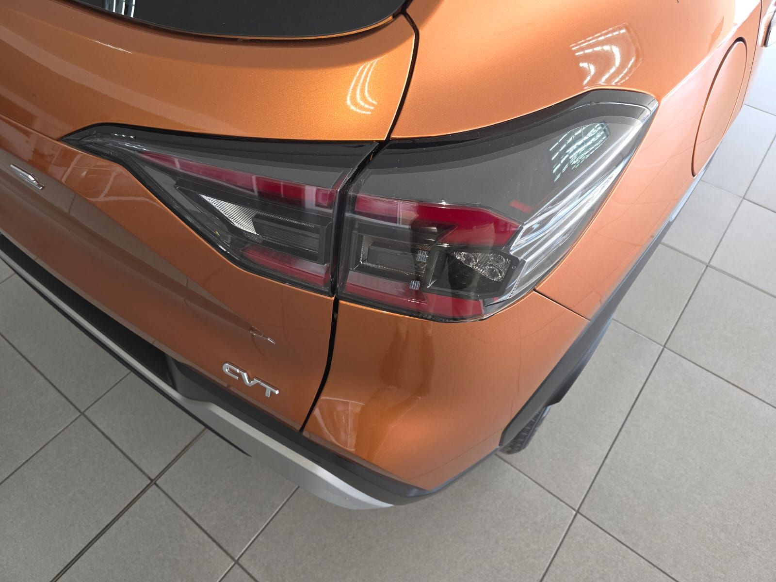 Used car gallery