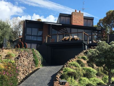 Ocean Grove Large Home Getaway with Ocean Views