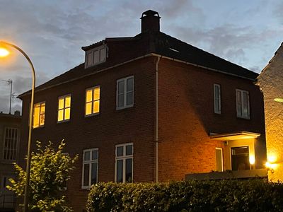Copenhagen Villa apartment 5BR garden
