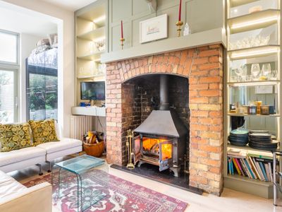 Architect’s Dublin City ,Central heritage home .