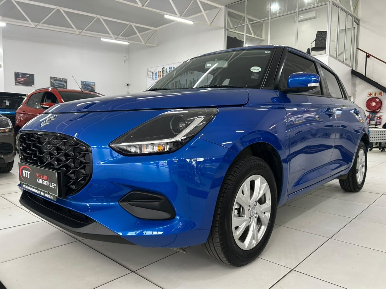 Used car gallery