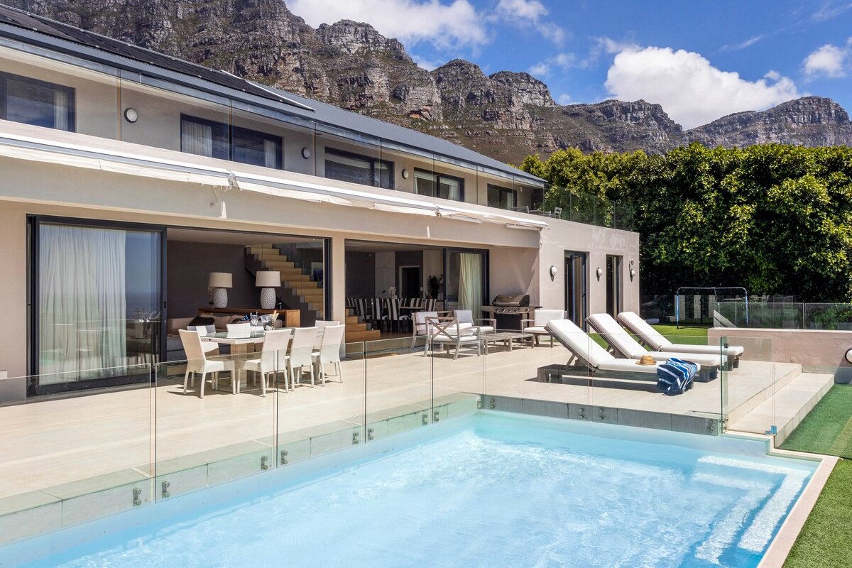 Sasso House, Camps Bay Villa, by Steadfast Africa gallery image 3
