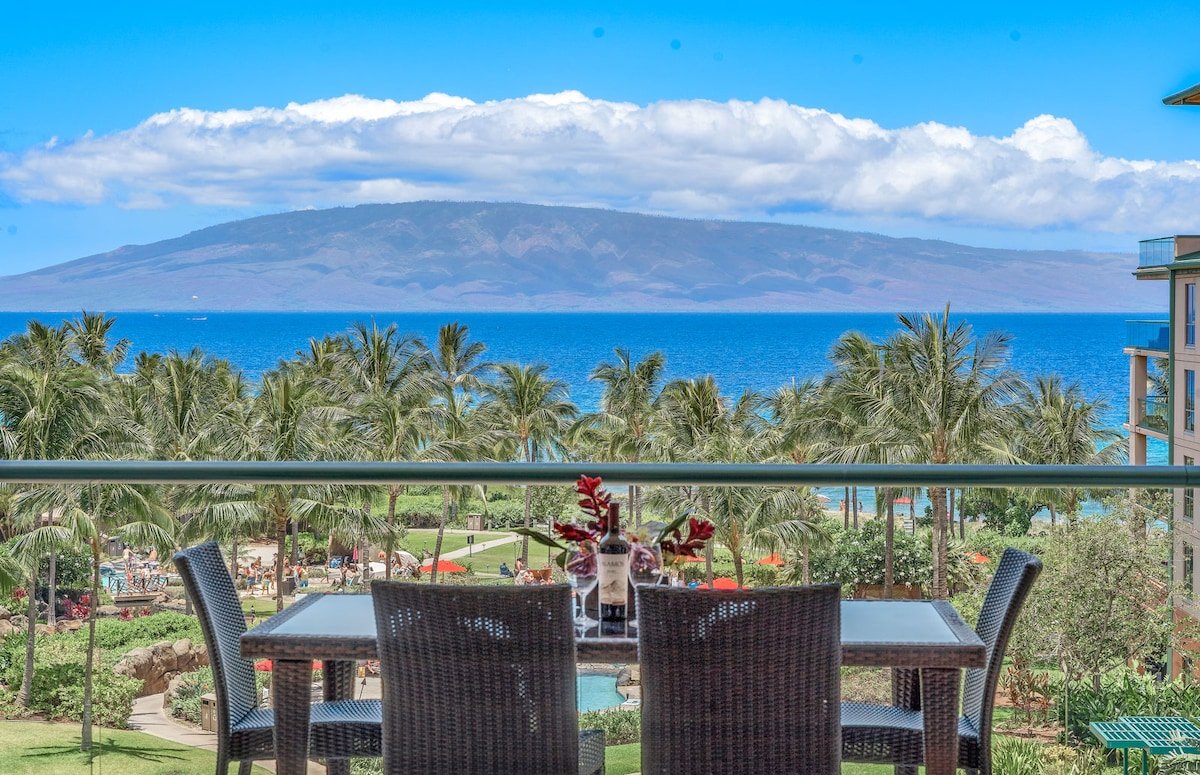 Maui Resort Rentals: Honua Kai Konea 529 gallery image 2