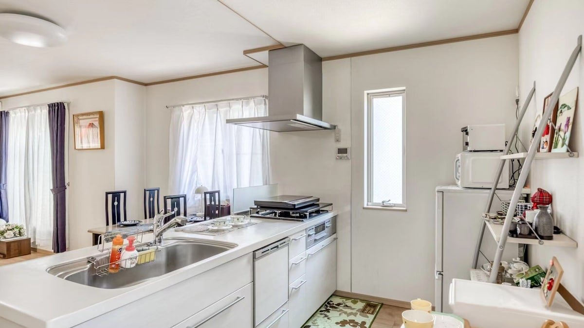 池袋駅徒歩7分都心戸建・新宿5分渋谷11分・高速Wi-Fi gallery image 5