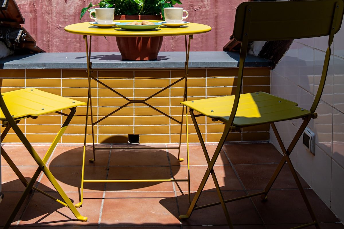 Mansarda F Centro Storico Napoli gallery image 3