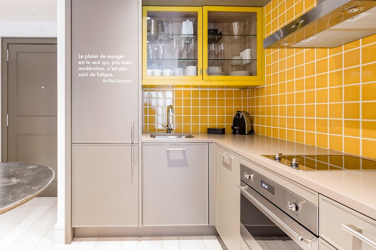 Modernidad, confort y lujo en el centro de Barcelona, junto a Paseo de Gracia gallery image 5