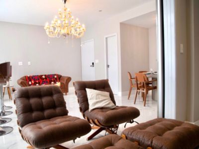 Ipanema NEW& CHIC luxurious SAFE next FASANO GERO