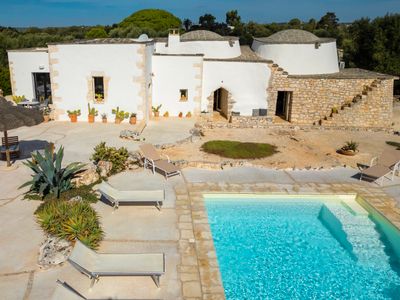 Villa Agave Ostuni with Pool