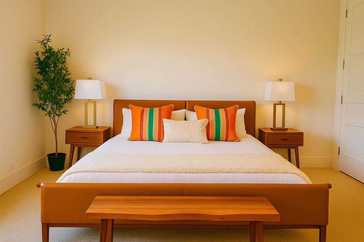 Lakeside Retreat 4BR/4BA Stunning Sunsets Sleeps 8 gallery image 4