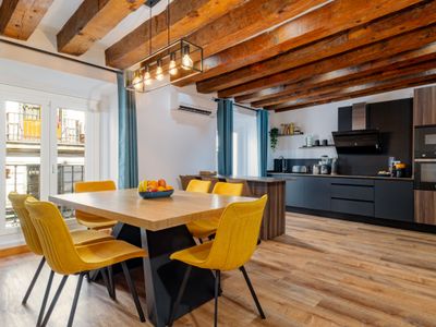 Luminoso apartamento en Sol