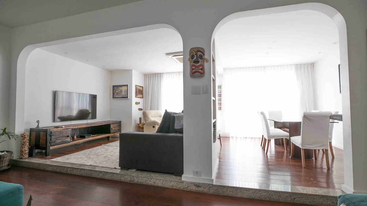 Rio Top 3 Bdr! Copacabana Top View! gallery image 4