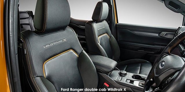 FORD RANGER 3.0 V6 PLATINUM AWD B6 A/T D/C P/U - 87 