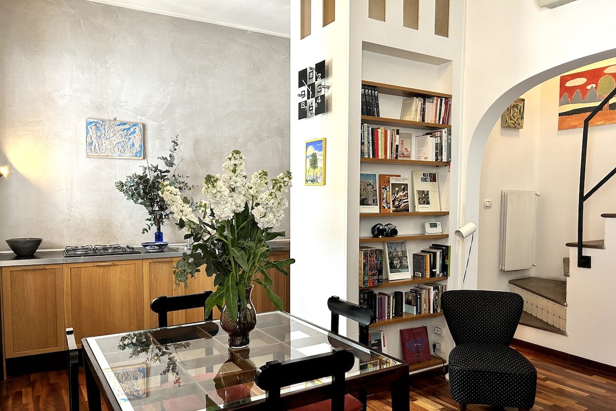 Giglio Penthouse and Terrace gallery image 3