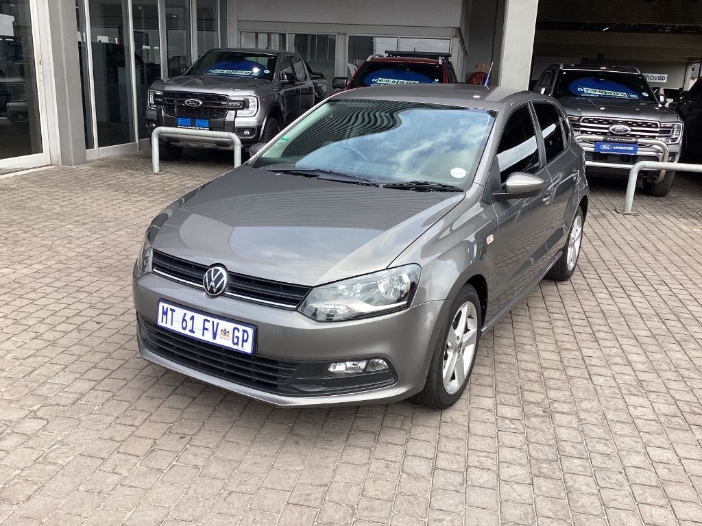 VOLKSWAGEN POLO VIVO 1.6 HIGHLINE for Sale in South Africa