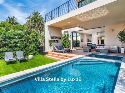 Villa Stella by LuxJB | Modern New Triplex in WeHo