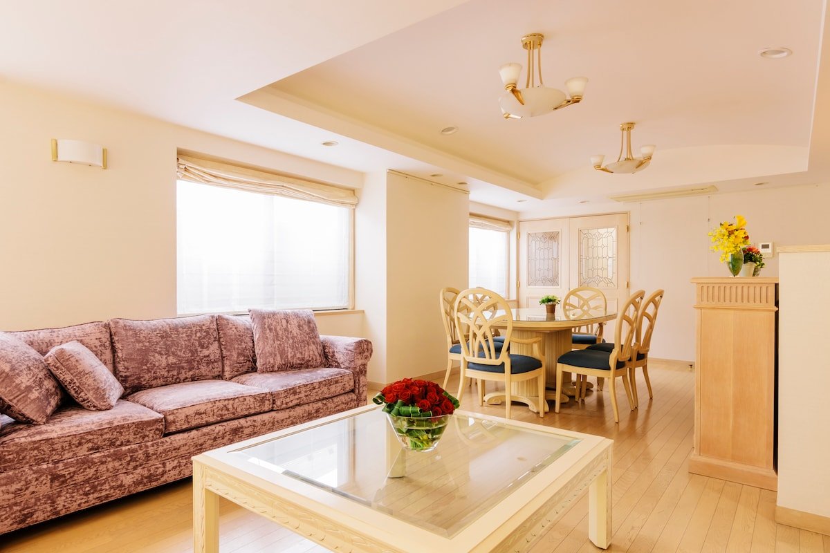 Luxury Home For Max 10 ppl in Roppongi gallery image 2