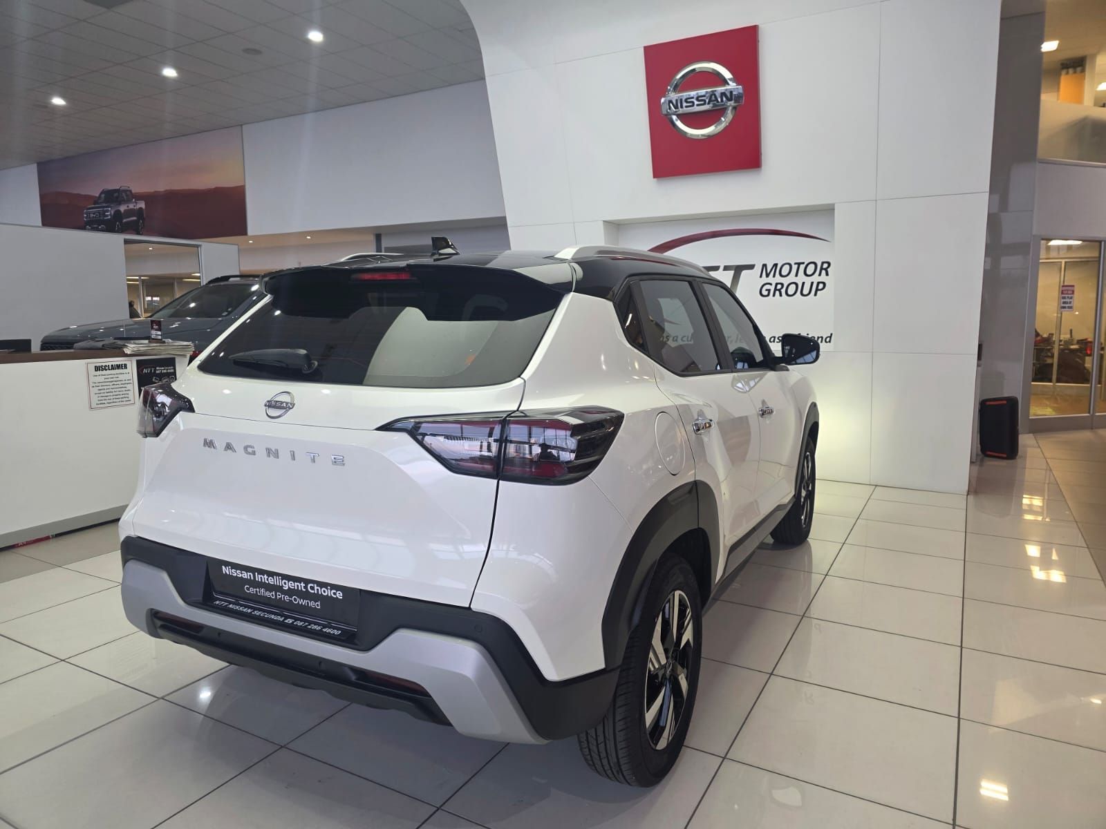 Used car gallery