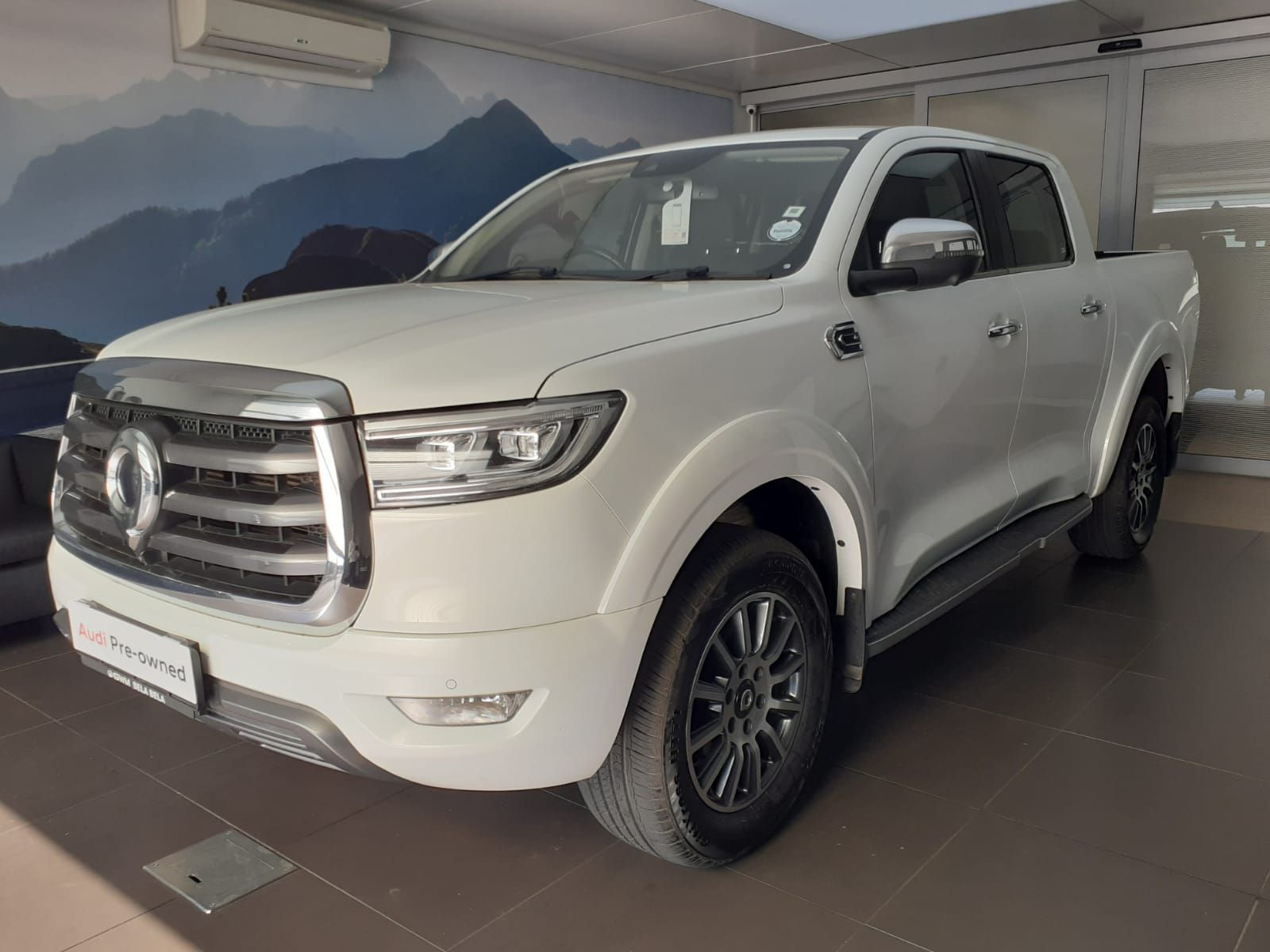 GWM P-SERIES 2.0TD LT  for Sale in South Africa