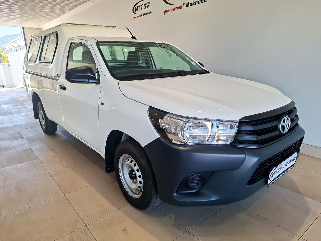 TOYOTA HILUX 2.4 GD S  for Sale in South Africa