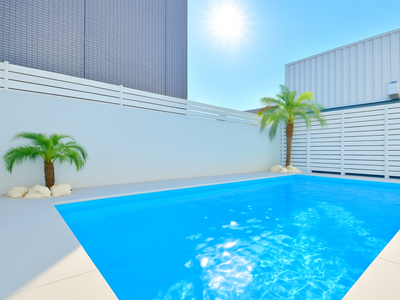 東京ラグジュアリー新築ヴィラ｜プライベートプール｜BBQ｜ディズニー近く｜コンビニエンス15秒｜8名