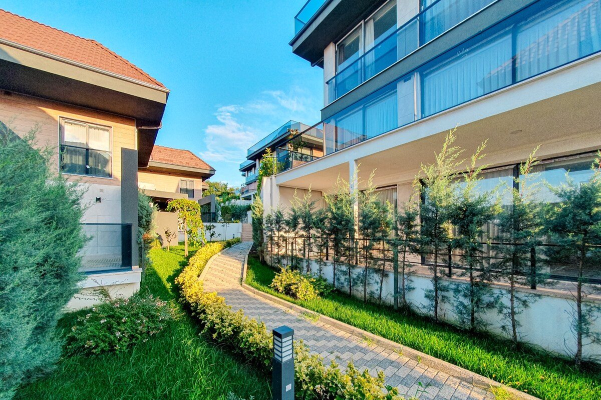 İstanbul Şile’de Jakuzili Villa gallery image 4