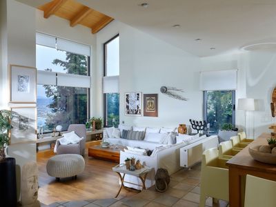 Villa Vollard with amazing View Pool