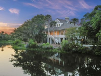 Spacious Kiawah 5Bd w/ pvt. pool & close to beach