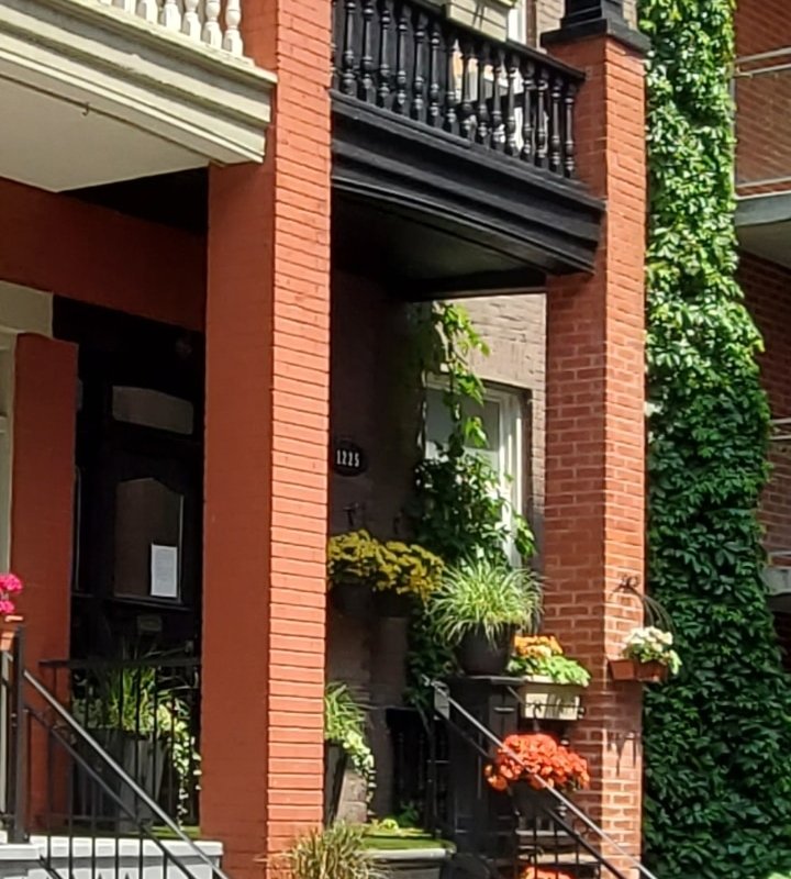 1870 Historic Victorian Row House Montreal gallery image 4