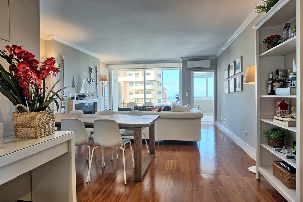 Summer Available – Amazing sea view & pool@Cascais gallery image 5