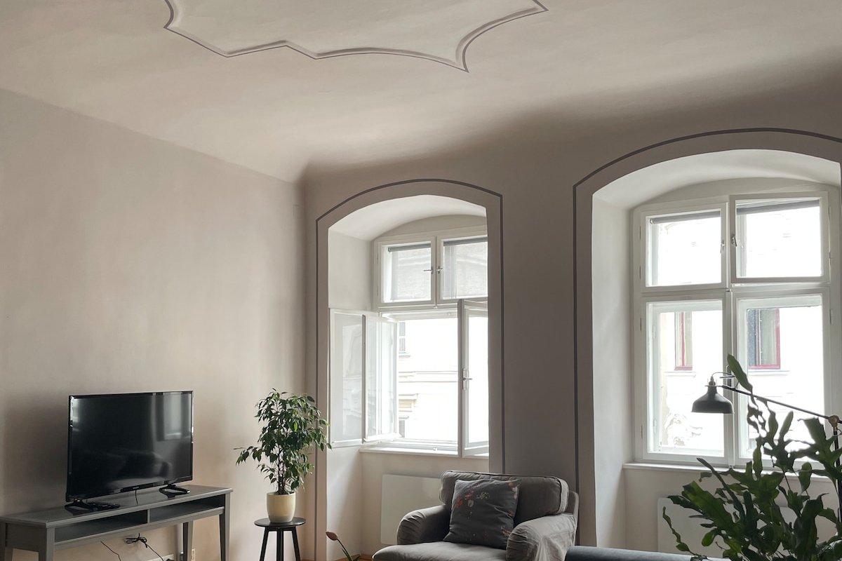 Vienna Culture Flat – Prime Location gallery image 2