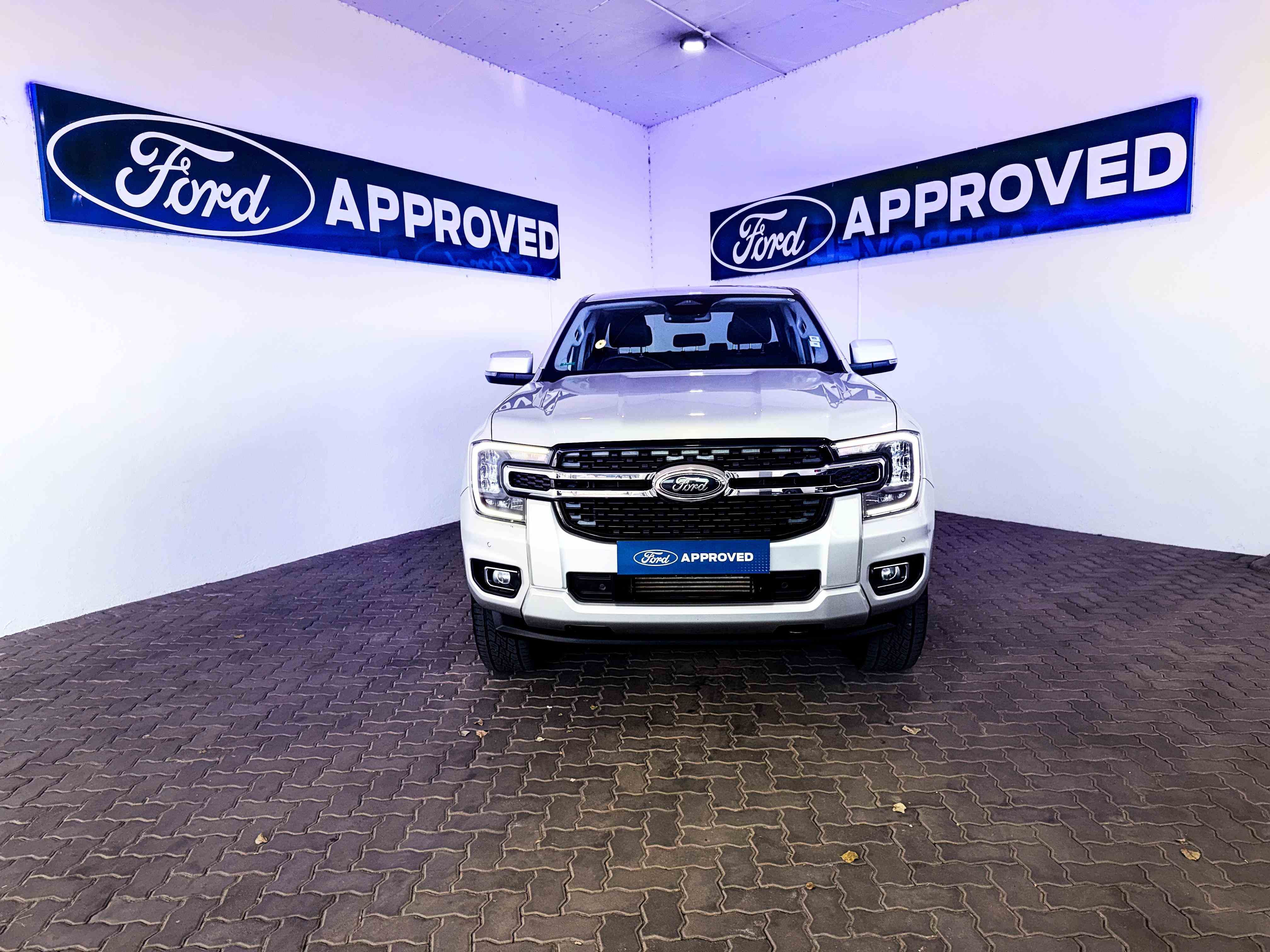 Used car gallery