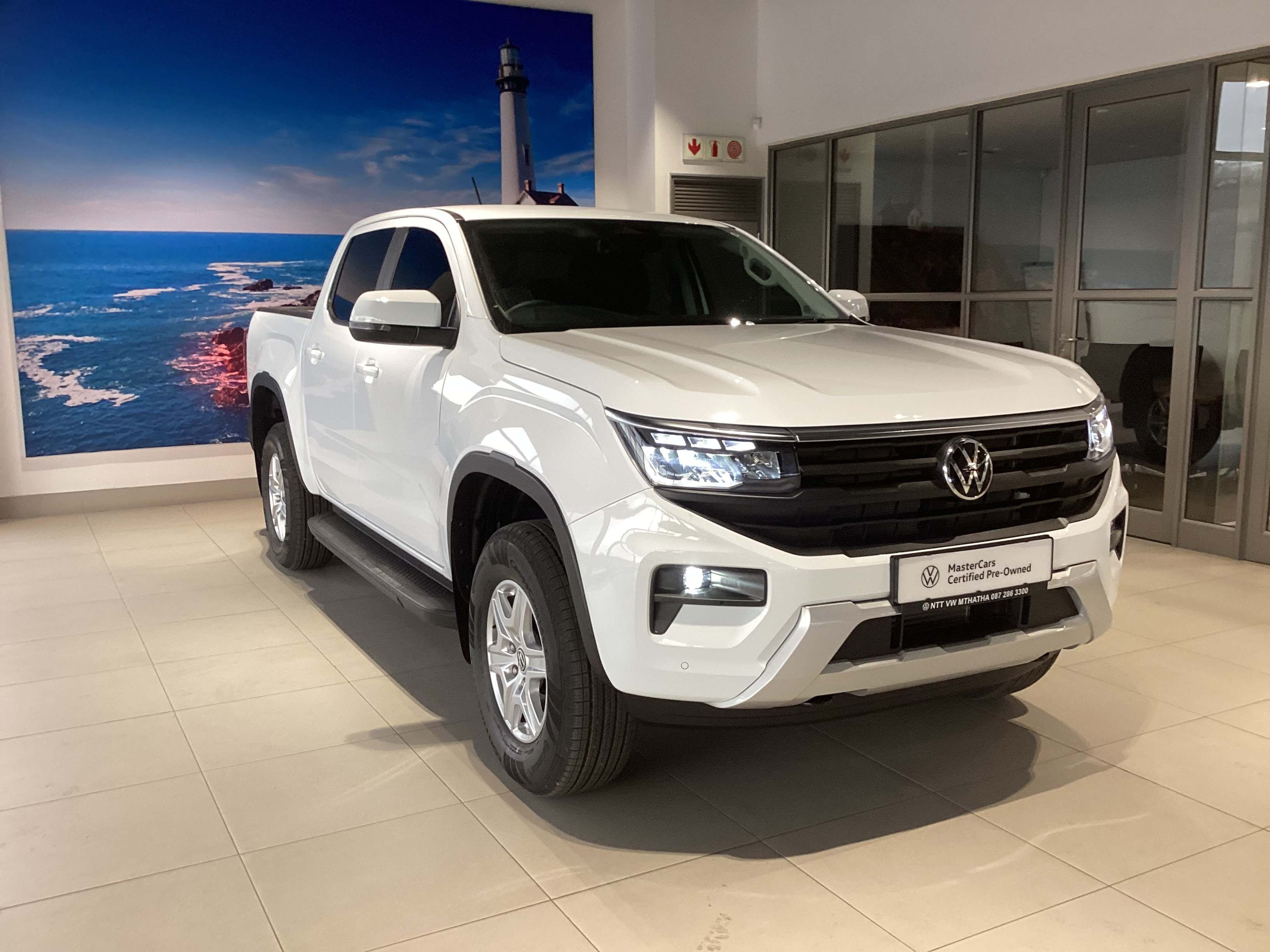 VOLKSWAGEN AMAROK 2.0TDI 125KW LIFE  for Sale in South Africa