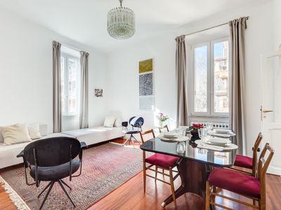 Trastevere Glorioso Whole | ArtDesignApartments