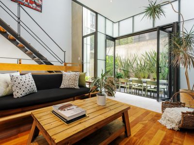 Premium 2BR Duplex w/Terrace in Iconic Building