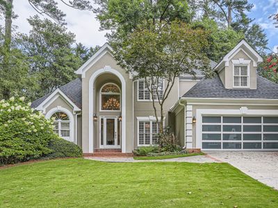 Buckhead Oasis 4BD/5 Beds | Corporate Ready
