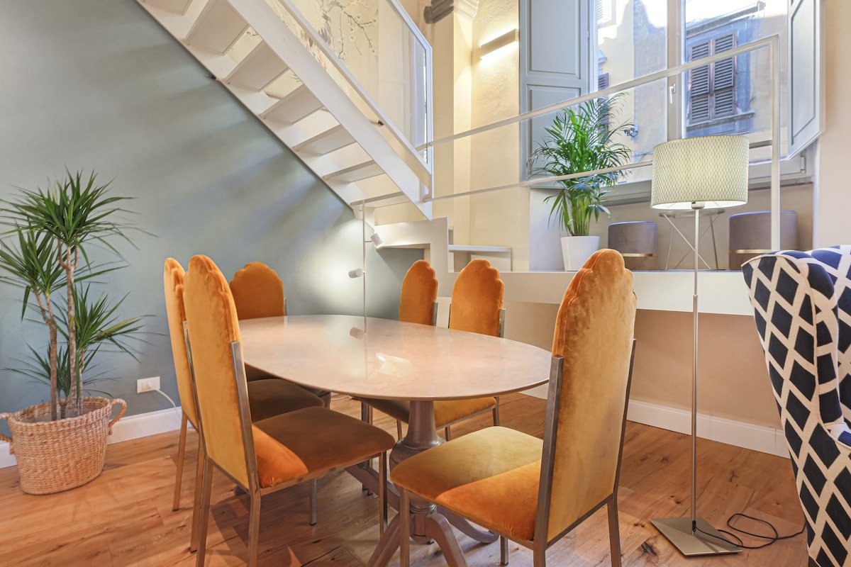 Newly renovated Abbey, center gallery image 5