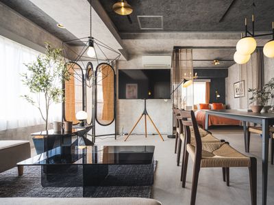 Azabudai Hills Luxury Stay/Walk to Tokyo Tower/2BR