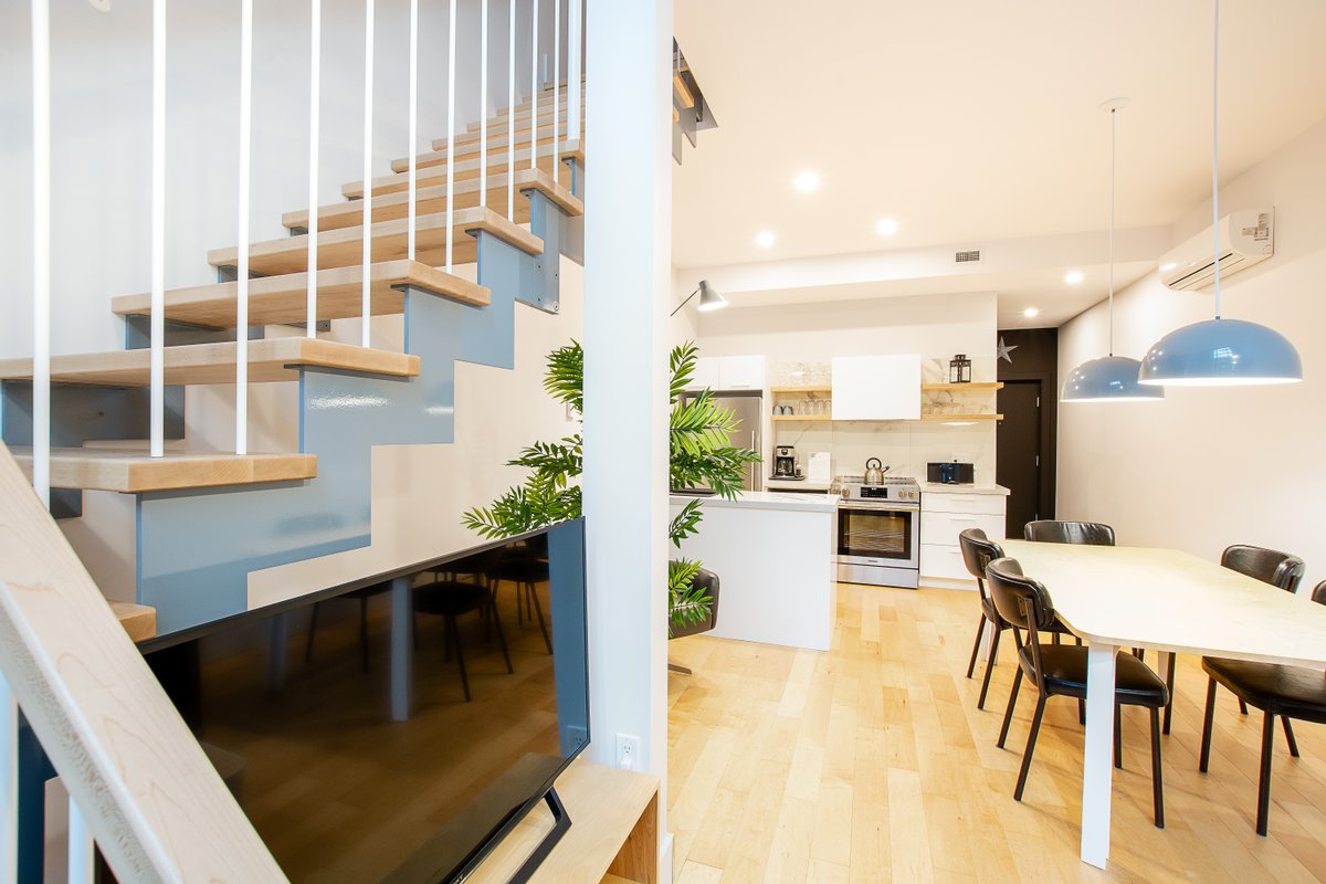 SP107-Les Lofts St-Pierre – Par Les Lofts Vieux-QC