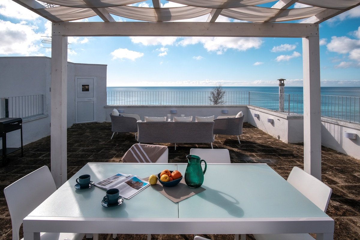 La Casa sul Mare – Appartamento Cielo gallery image 2