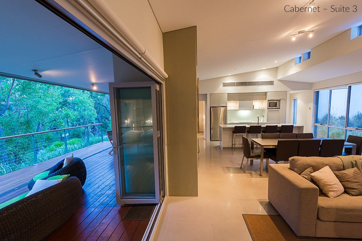 Flutes Escape – luxury stay, Margaret River gallery image 3