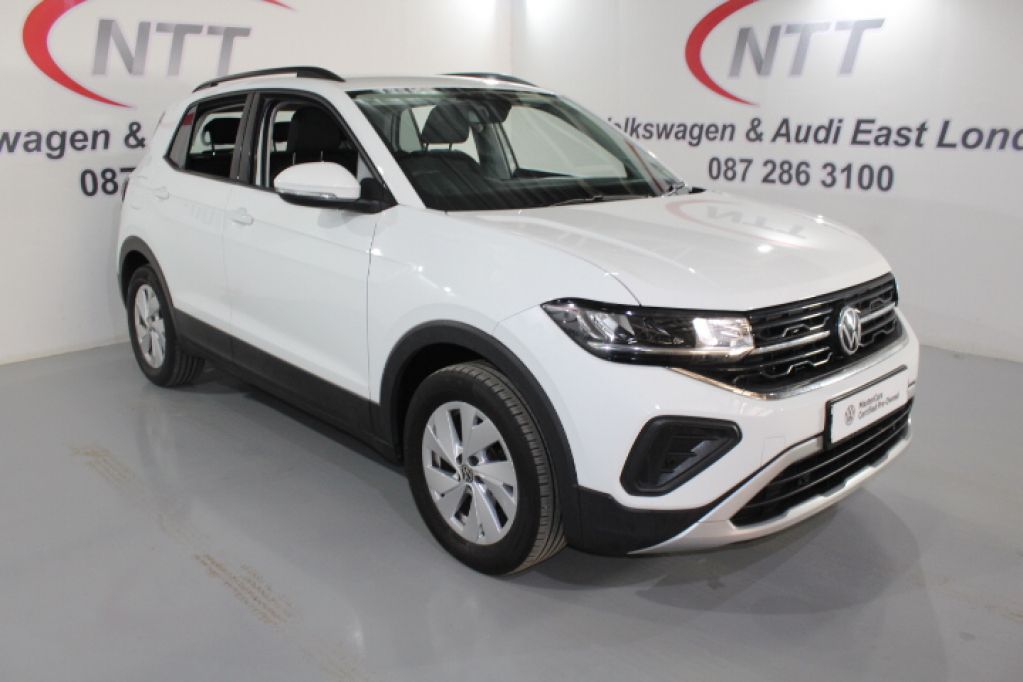 VOLKSWAGEN T-CROSS 1.0 TSI LIFE DSG for Sale in South Africa