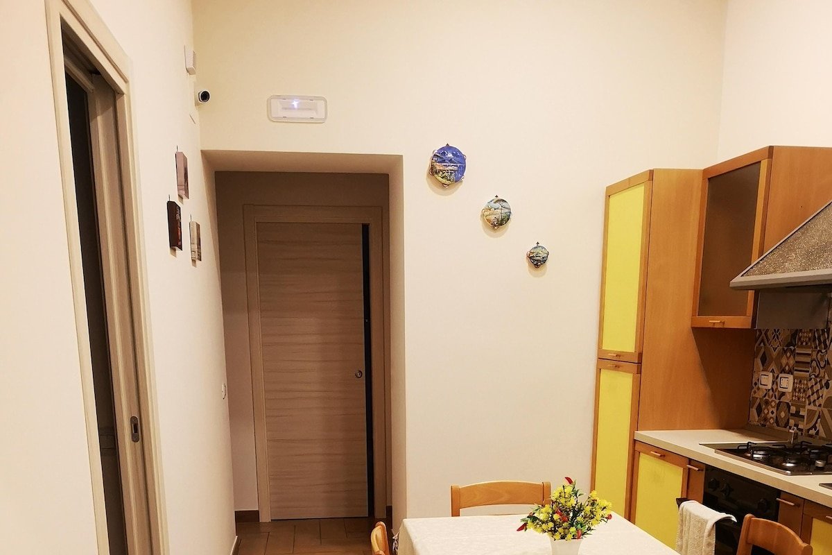 Dimora Ruggiero Holidays tutta 10 posti gallery image 2