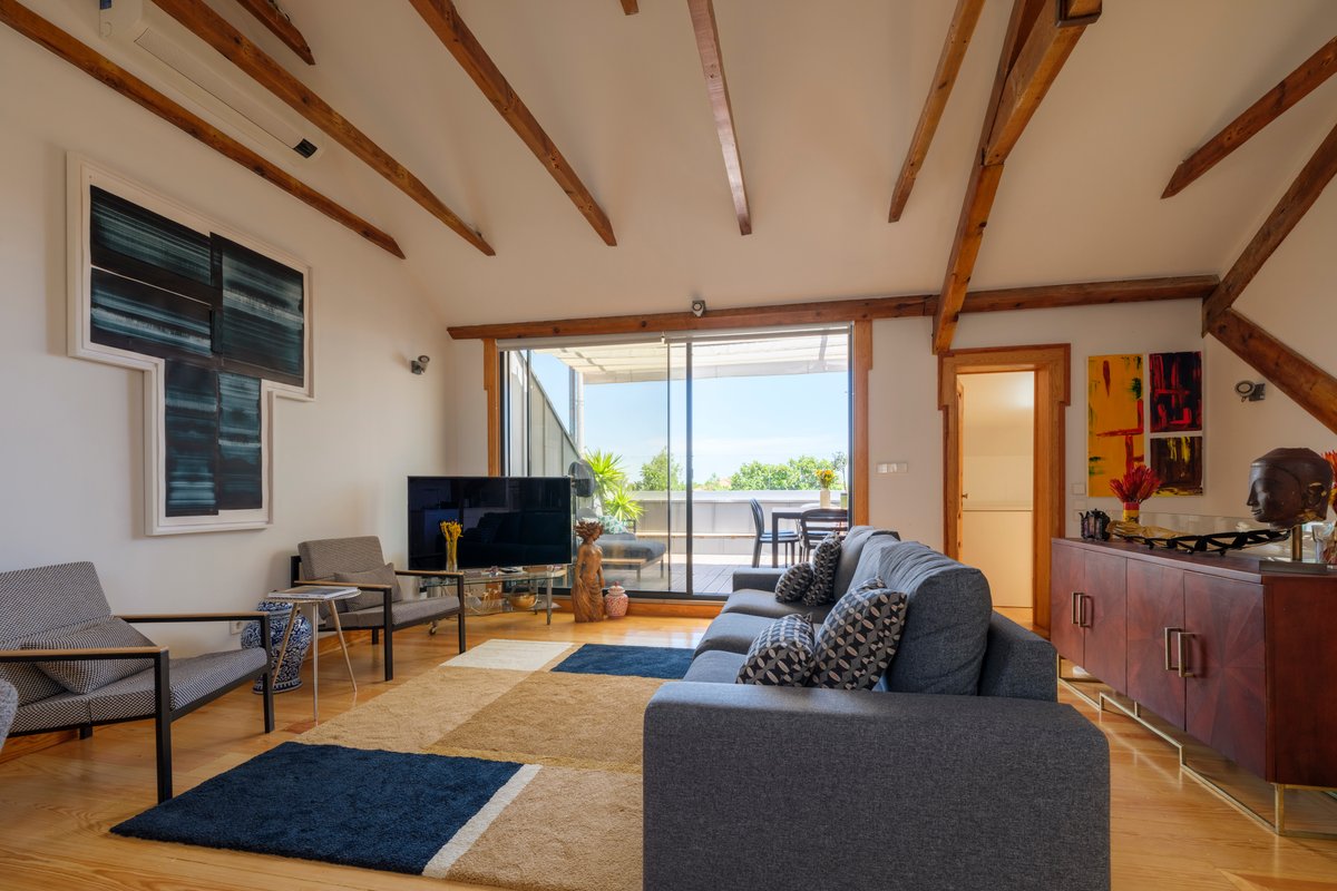 Terrace Apart With View/AC /4 Bedroom+4 Baths