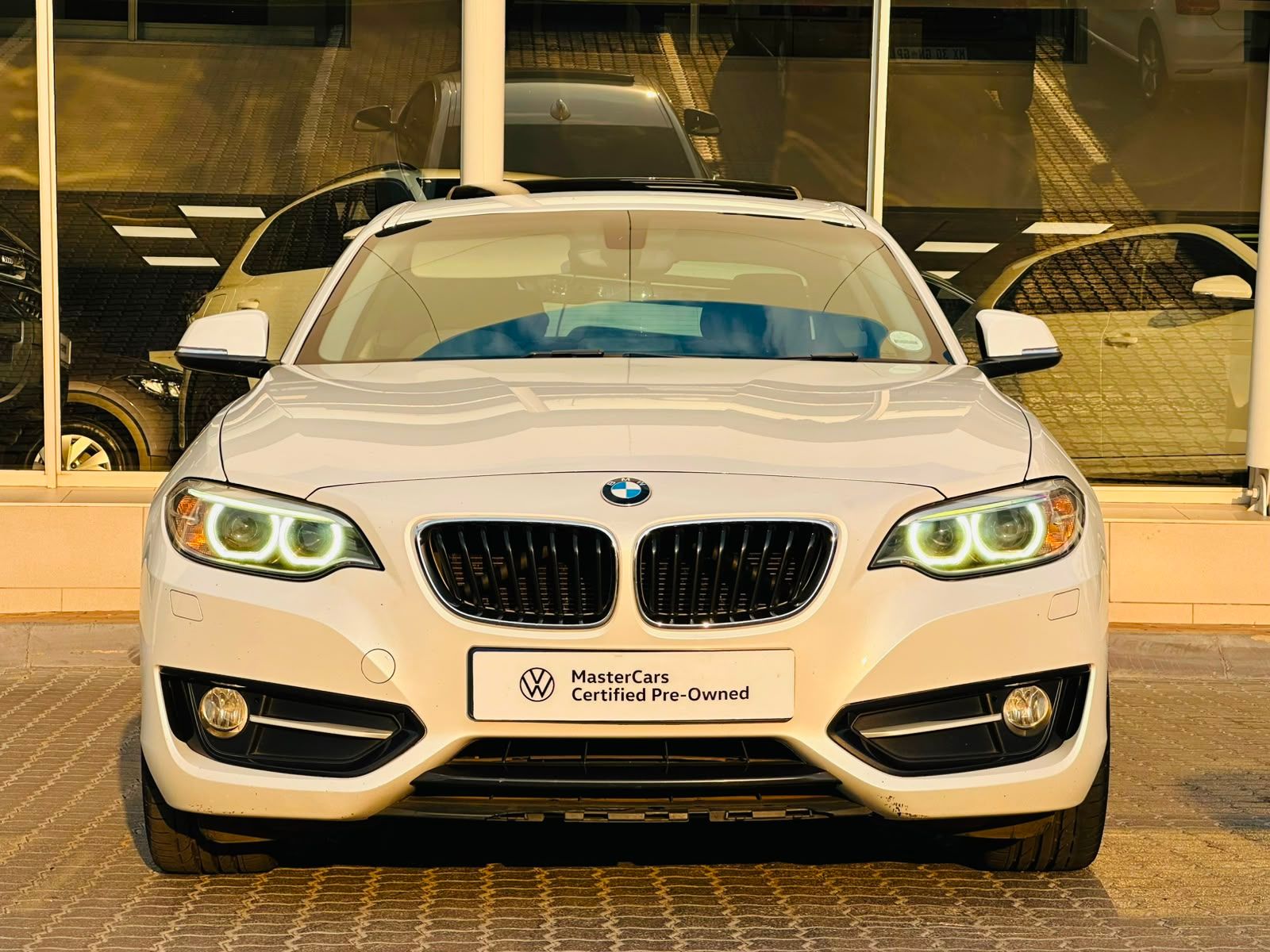 Used car gallery
