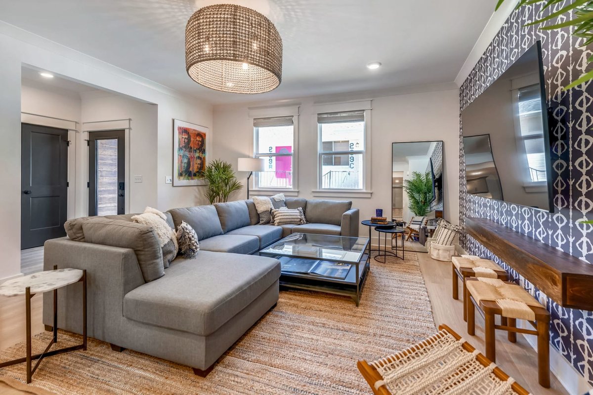 Two Luxury Townhomes | Near Five Points
