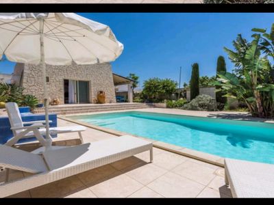 Elegante Villa Piscina Privata