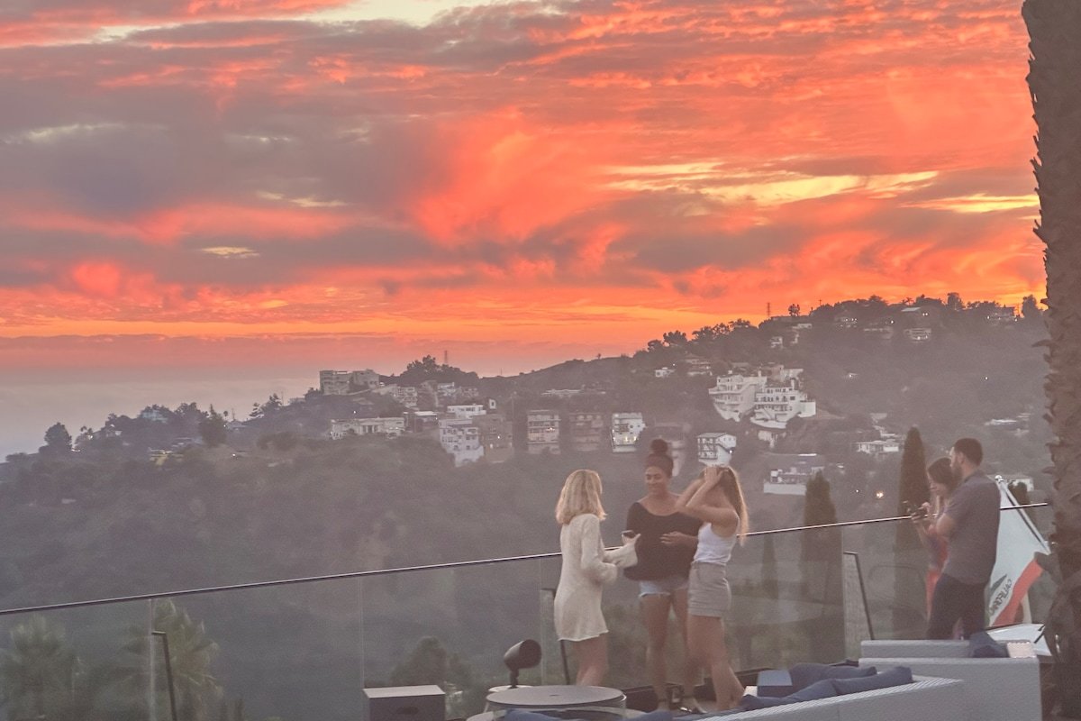 Lux View Estate, Pool Tennis Pickle Gym Sauna Spa+ gallery image 3