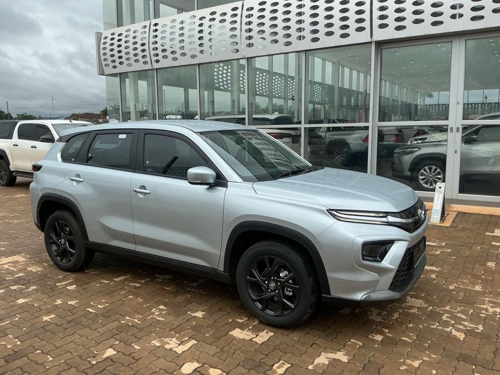 TOYOTA URBAN CRUISER 1.5 XR for Sale in South Africa