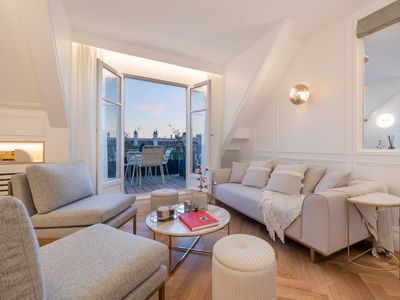 Elegant apartment – 2BR/4P – Vivienne