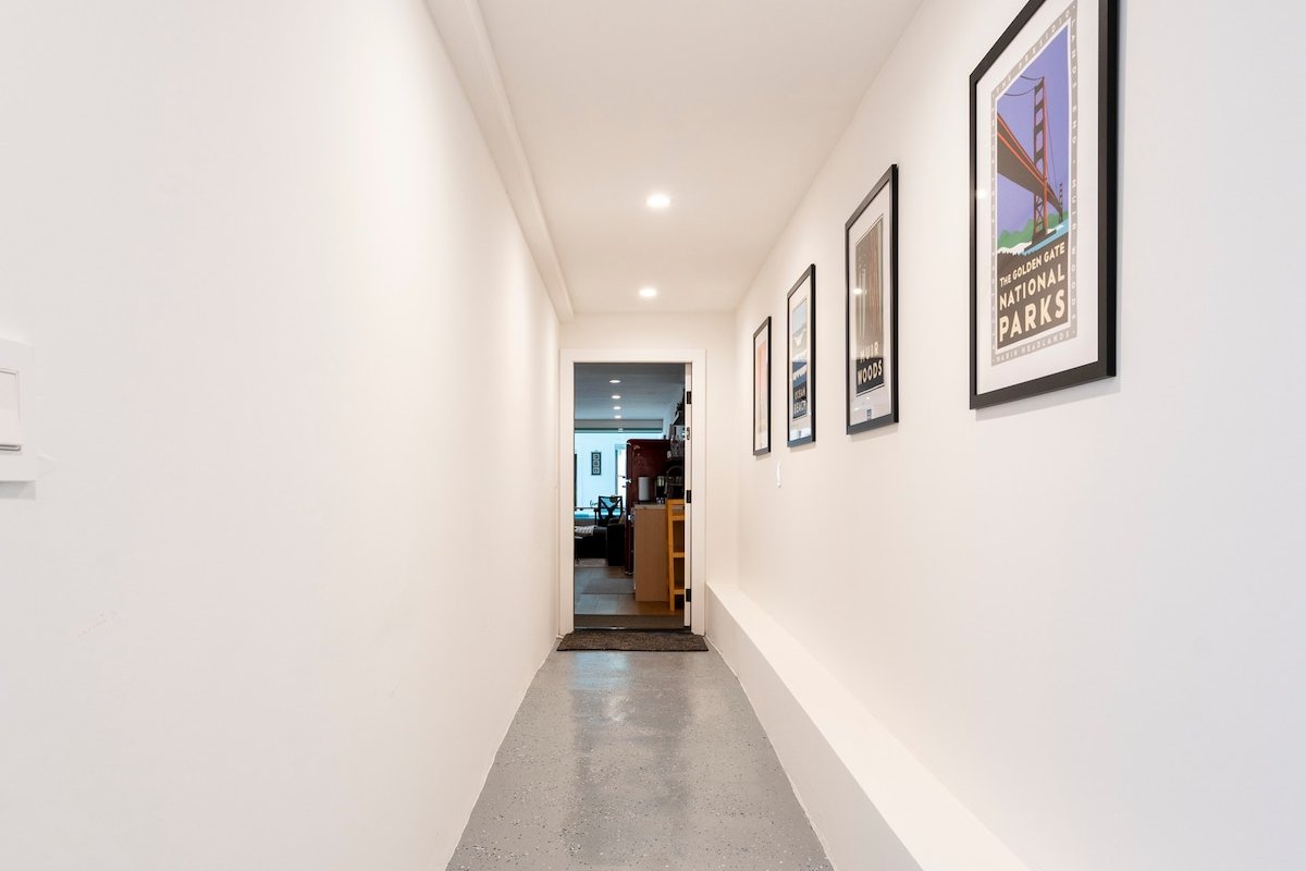 Luxurious Unit Steps from Golden Gate Park gallery image 5